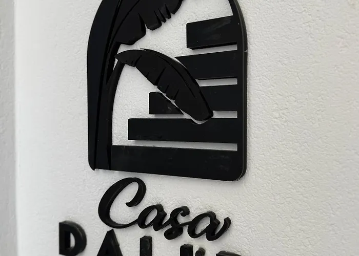 Casa Dalida Boutique Отель