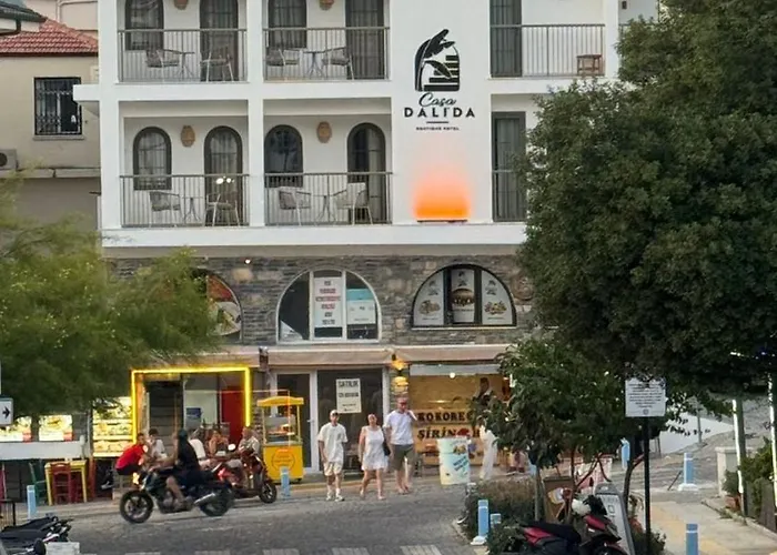 Casa Dalida Boutique *