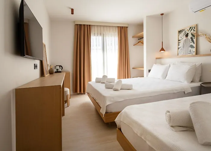 Отель Casa Dalida Boutique *