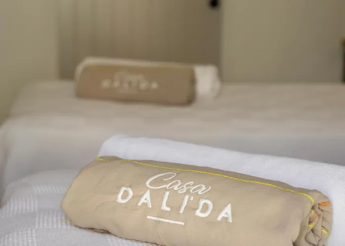 Casa Dalida Boutique * Датча
