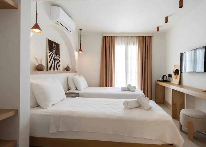 Casa Dalida Boutique Отель