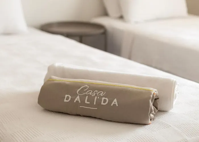 Casa Dalida Boutique Отель *