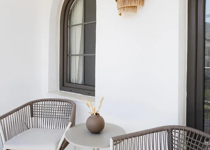 Casa Dalida Boutique Отель Датча